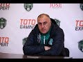 Armen Adamyan&#39;s post match interview | Lori - Alashkert