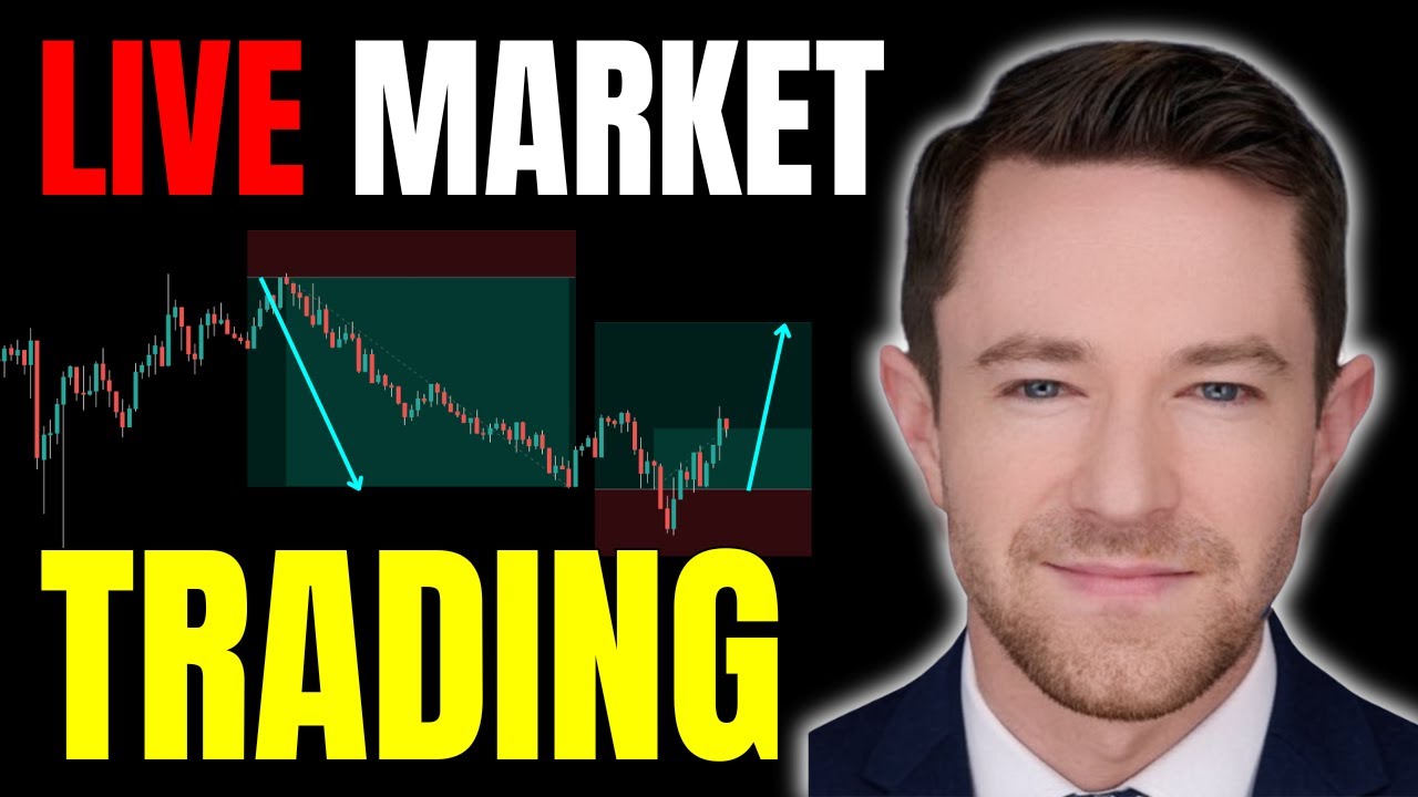 Live Bitcoin Trading DONT MISS THESE BIG MOVES!! XRP ETH SOL ADA - YouTube