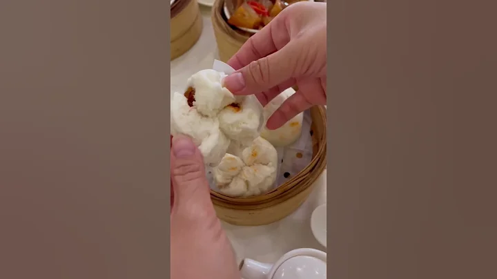 Can't resist EATING FLUFFY steamed BUNS - DayDayNews