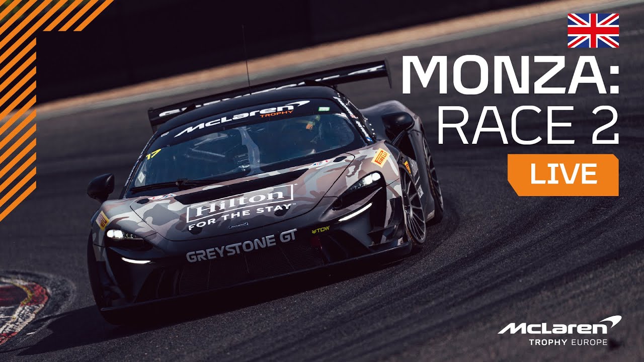 McLaren이 Monza에서 전복 된 이유 McLaren이 Monza에서 전복 된 이유