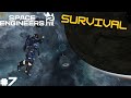 WE FINISHED KEMIK!! - Ran's Realm - Space Engineers 2 - Survival Series