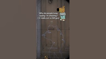 Skill issue I guess 🤷‍♂️ #cs2 #counterstrike #cs2memes