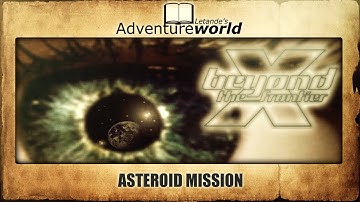 X: Beyond the Frontier - Asteroid Mission