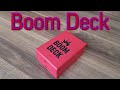 BOOM DECK от MAGIC FIVE | Обзор на реквизит