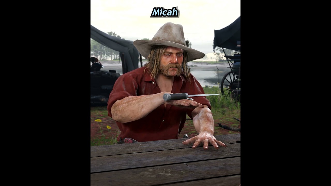 Arthur is so fast in Five Finger Fillet 썸네일