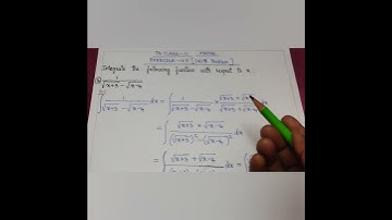 TN Class-11 | Maths | Ex-11.5-(16) | Full video in description@thanishmaths3760