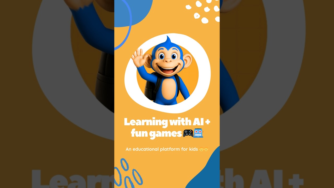 Learning has never been this fun!