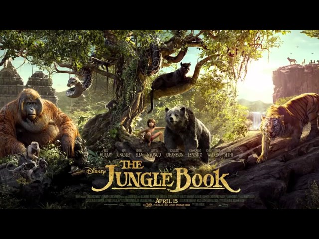 The Jungle Book Soundtrack - Main Theme (official) class=