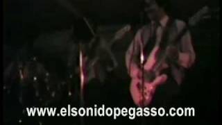 Video thumbnail of "Grupo Pegasso "La Psicodelica""