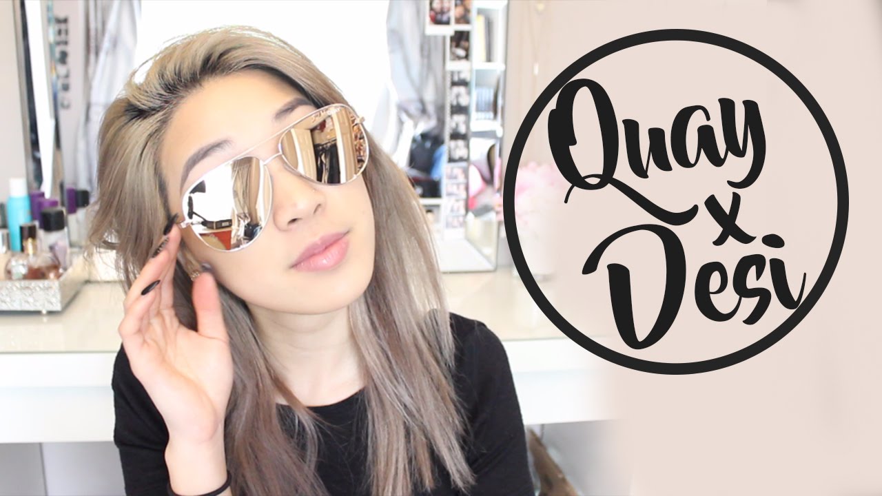 QUAYxDesi HIGH KEY Unboxing | Alicia Huynh