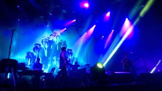 Foals - Prelude (live @ Moscow, Stadium Live, 11.06.2014)