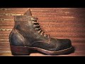 Why These Are The BEST BOOTS EVER - Kreosote Nail Shank