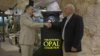 NLNA Video Newsletter - The National Opal Collection