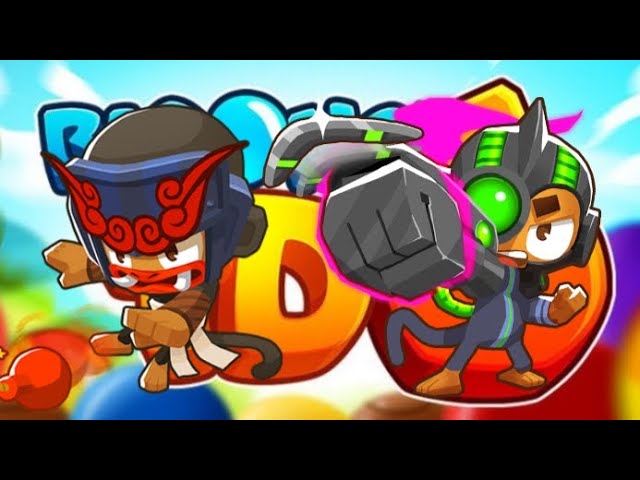 O PODER MÁXIMO DO MAGO *INACREDITÁVEL* - Bloons TD 6 