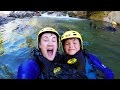 BROTHERS GO CANYONING