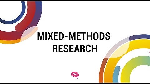 Mixed Method Research in Education (complete overview)