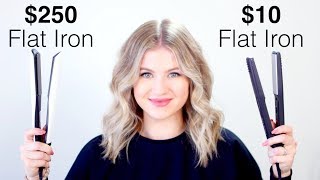 best drugstore straightener