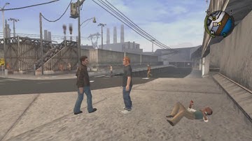 Bully SE: Three random fights