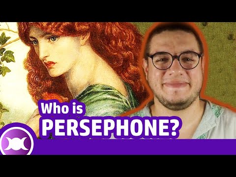 Video: PERSEPHONE - BIỂU TƯỢNG CỦA XUÂN