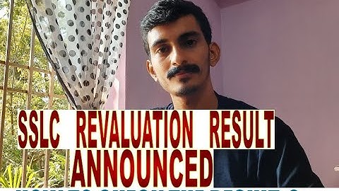 #kseeb revaluation result for sslc | how to check sslc revaluation result | #sslc