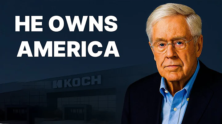 The Koch Empire - America's Most Powerful Private Company