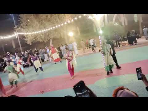 أجواء حديقة السويدي موسم الرياض 2025