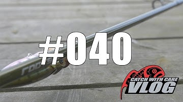 BFT Roots G2 Pike Finesse - CWC VLOG #040