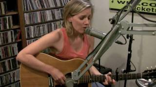 Video thumbnail of "Katie Herzig - Wish You Well - Live at Lightning 100"