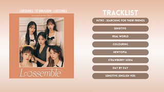 Video voorbeeld van "[Full Album] Loossemble (루셈블) - Loossemble Playlist"