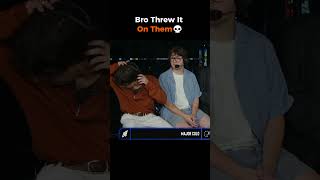 Bro Really Threw It At Them 💔 #ohnepixel #csgo