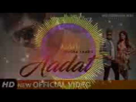 Aadat tu meri song dj remix  Latest punjabi song