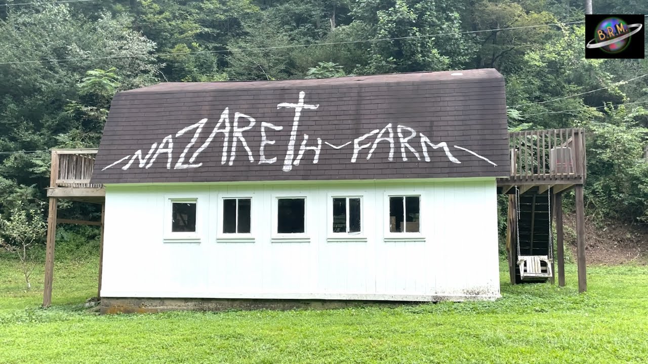 Nazareth Farm YouTube