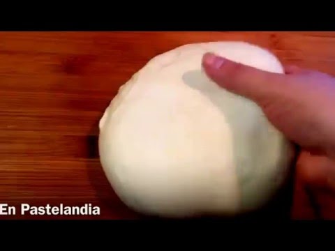 Video: Cómo Preparar Rápidamente Masa De Levadura Para Pasteles