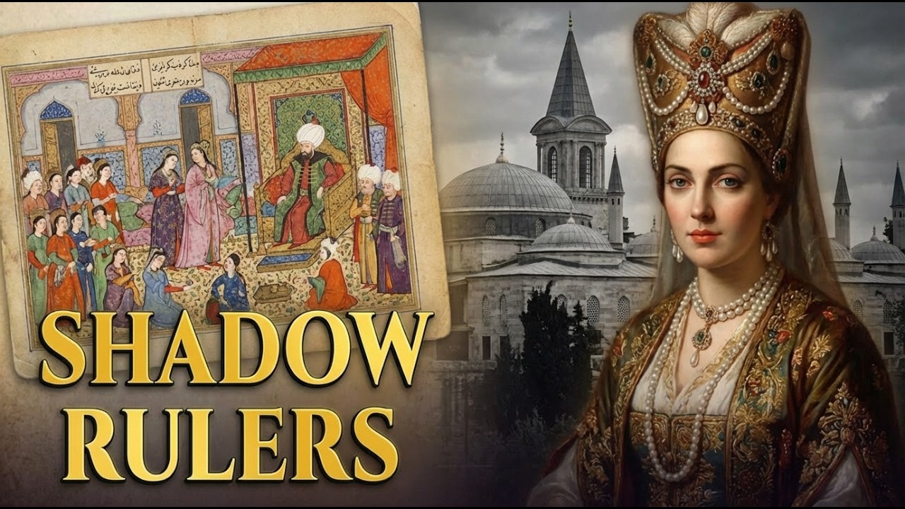 The Women Who Ruled the Ottoman Empire From the Shadows