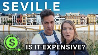 Is Seville, Spain EXPENSIVE? Monthly Living Costs