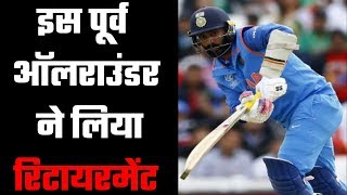 Abhishek Nayar announces retirement