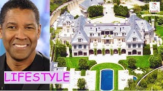 Celebrity Denzel Washington Lifestyle, Family, Age, Net worth, Salary, cars, Girlfriend - 2018 | Levevis Wealth