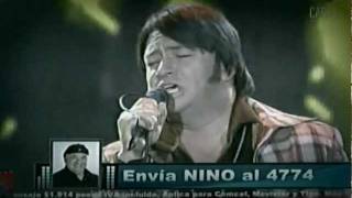 Video voorbeeld van "NINO BRAVO EL MEJOR IMITADOR DE NINO BRAVO"