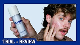remedy for pore size | trial + review