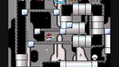 SMW Custom Music - Track 636 (Ninja Gaiden - Act 4-2)