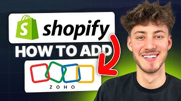 How To Add Zoho on Shopify (2025 Updated Tutorial)