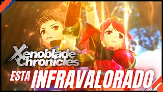 Xenoblade Chronicles Está Muy Infravalorado Y Es Nuestra Culpa Zeroplaycontexto