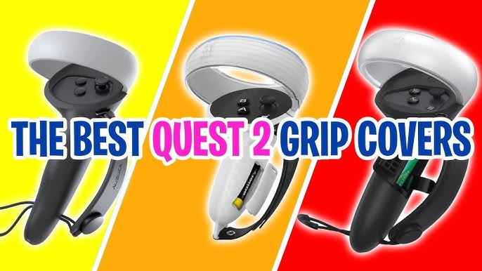 Knuckle Grips Cover for Quest 2 Accessories