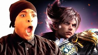 DRAGONUNKNOWN – TEKKEN 8 – Lars Alexandersson Gameplay Trailer Reaction