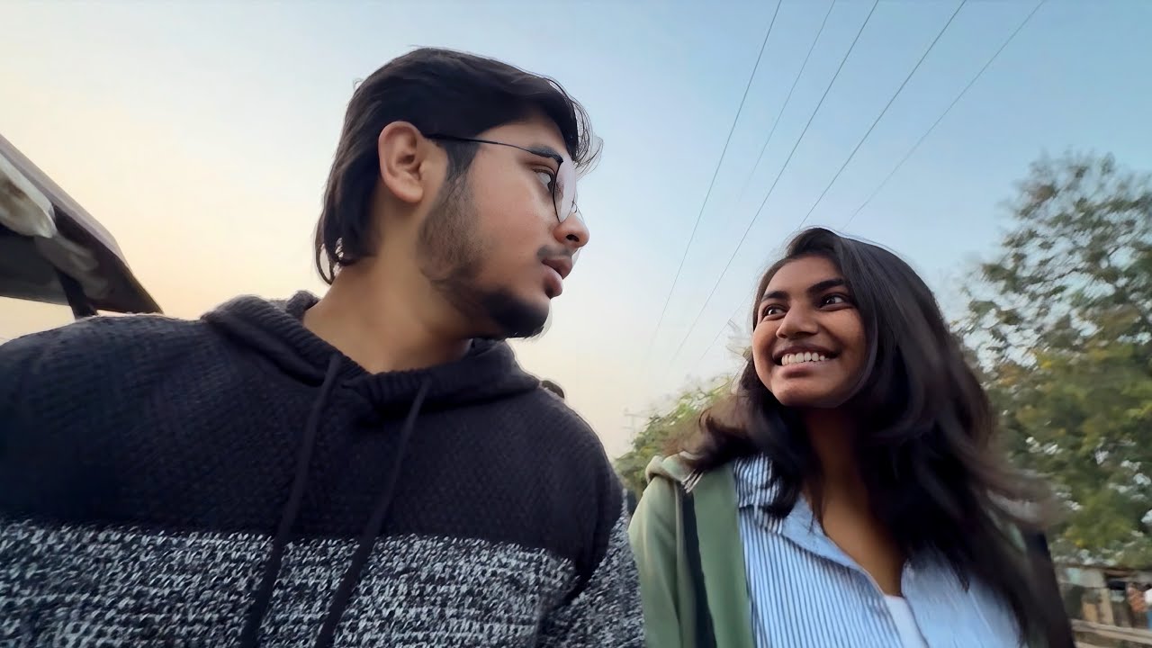 এর জন্য আমি ভালো করে ভিডিও করতে পারি🙂Daily vlog-28￼ @Mistudas01 @Prithwish06 