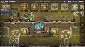 Oxygen Not Included ep 4:No more water please
