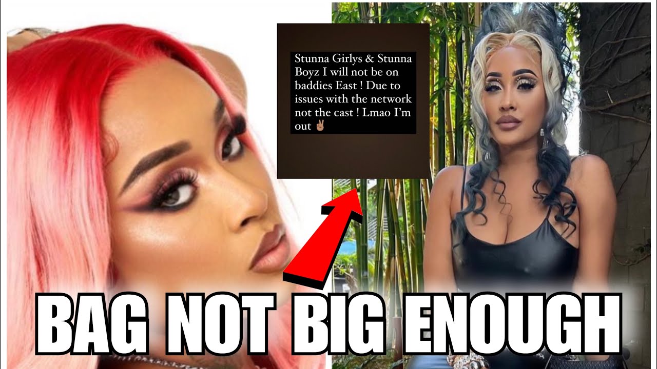 🚨 Stunna Girl Made A MAJOR Announcement About Baddies East And Zeus Network ‼️ - YouTube 🚨 Stunna Girl Made A MAJOR Announcement About Baddies East And Zeus Network ‼️ - YouTube