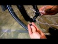 Security Upgrade for Bike Wheels - Halo Hex Key Skewers