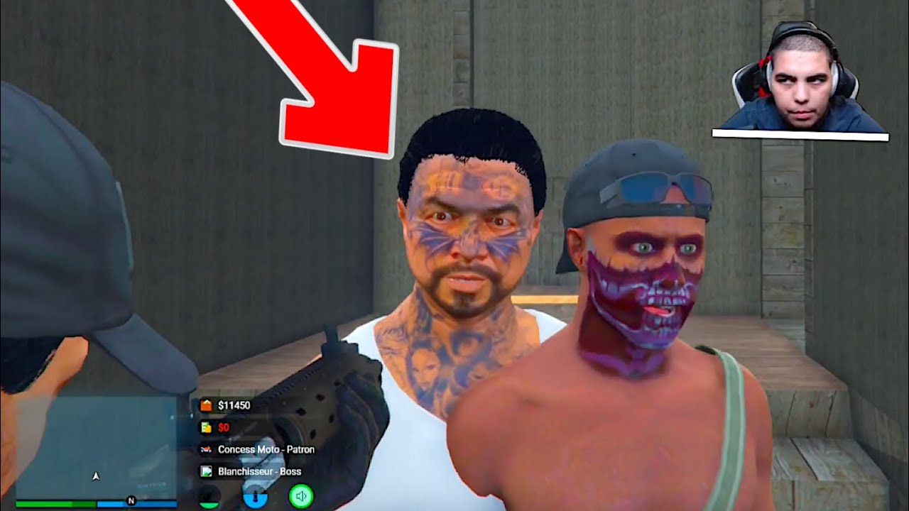 GROSSE FUSILLADE !!! JLTomy SOUFFRE ... Best Of / GTA RP FlashLand