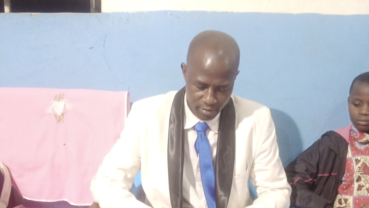 prophetic crossover night 2025 at Full light city church